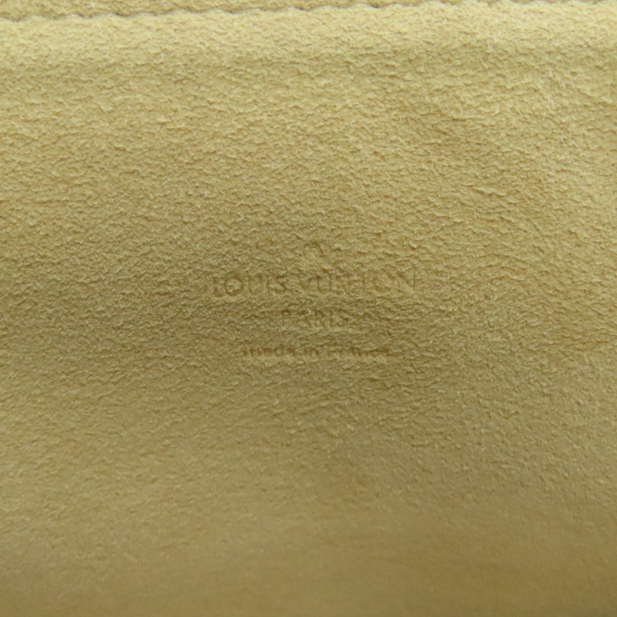 LOUIS VUITTON M40120 Hibari GM Tote Bag Monogram canvas Ladies [Used]