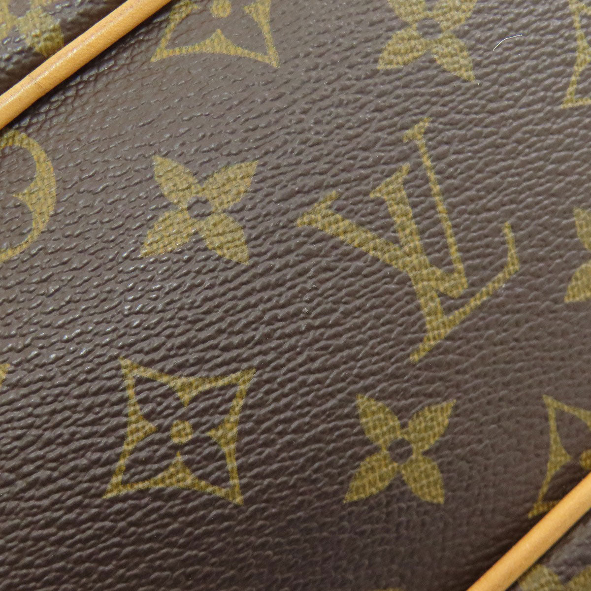 LOUIS VUITTON M45715 Boesi PM Handbag Monogram canvas Ladies [Used]