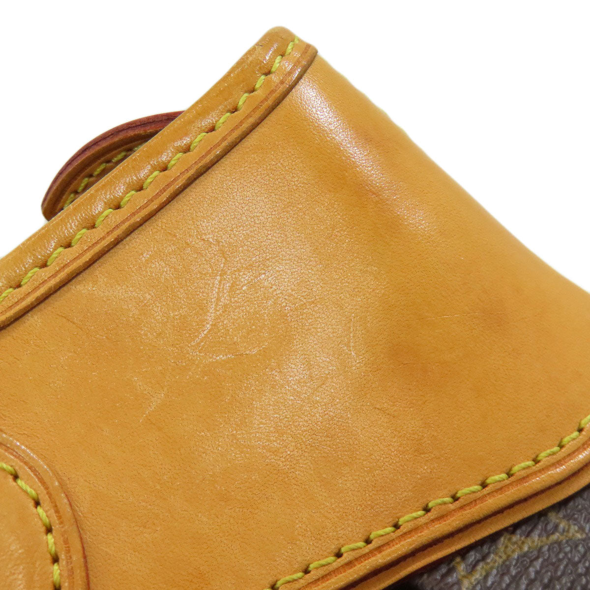 LOUIS VUITTON M45715 Boesi PM Handbag Monogram canvas Ladies [Used]