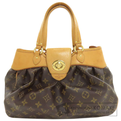 LOUIS VUITTON M45715 Boesi PM Handbag Monogram canvas Ladies [Used]