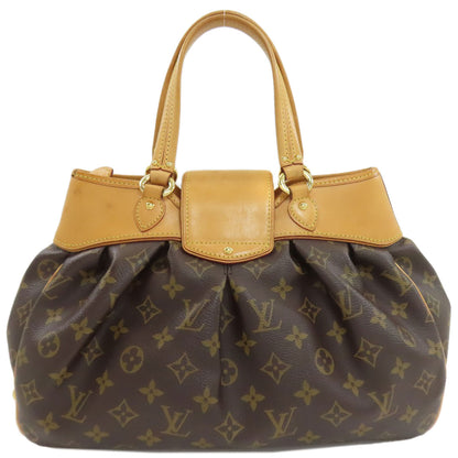 LOUIS VUITTON M45715 Boesi PM Handbag Monogram canvas Ladies [Used]