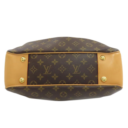 LOUIS VUITTON M45715 Boesi PM Handbag Monogram canvas Ladies [Used]