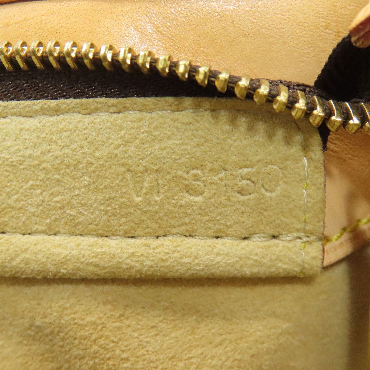 LOUIS VUITTON M45715 Boesi PM Handbag Monogram canvas Ladies [Used]
