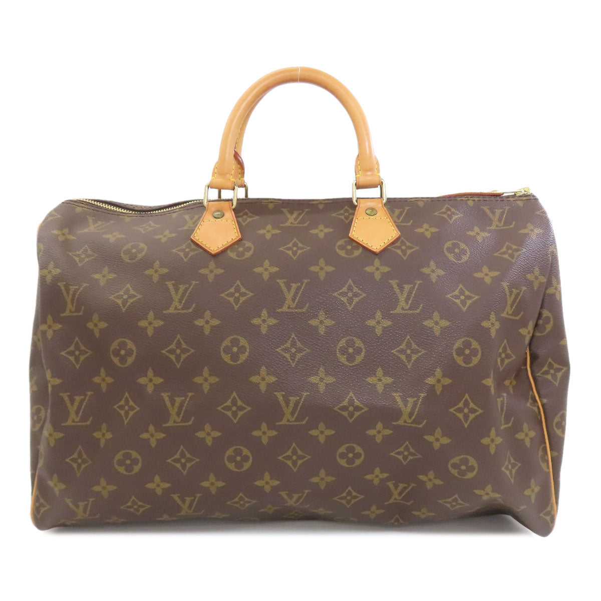LOUIS VUITTON M41522 Speedy 40 Boston bag Monogram canvas Ladies [Used]