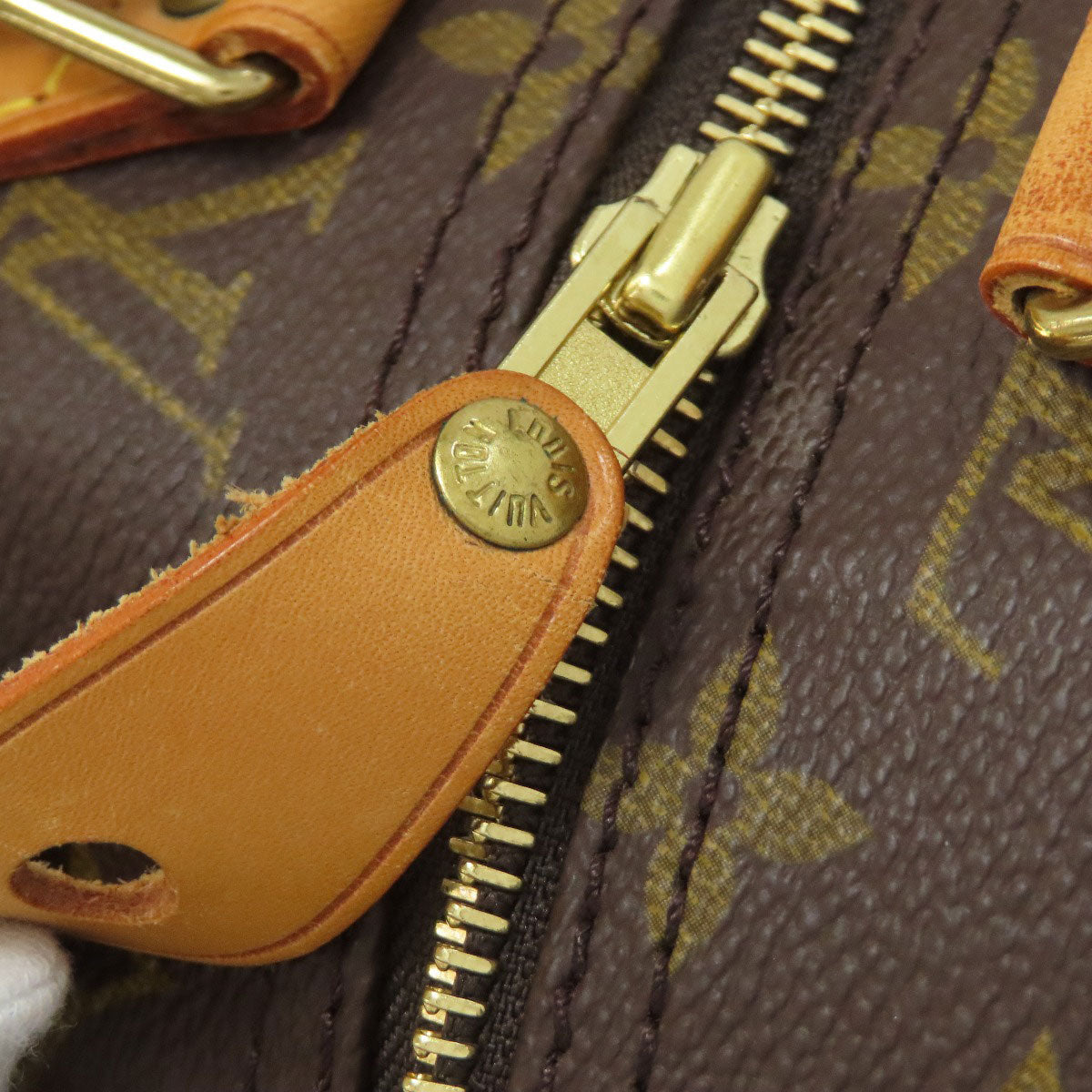 LOUIS VUITTON M41522 Speedy 40 Boston bag Monogram canvas Ladies [Used]