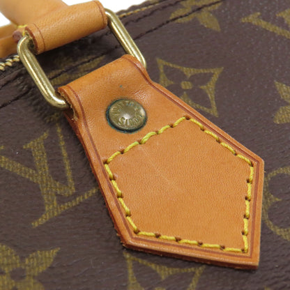 LOUIS VUITTON M41522 Speedy 40 Boston bag Monogram canvas Ladies [Used]