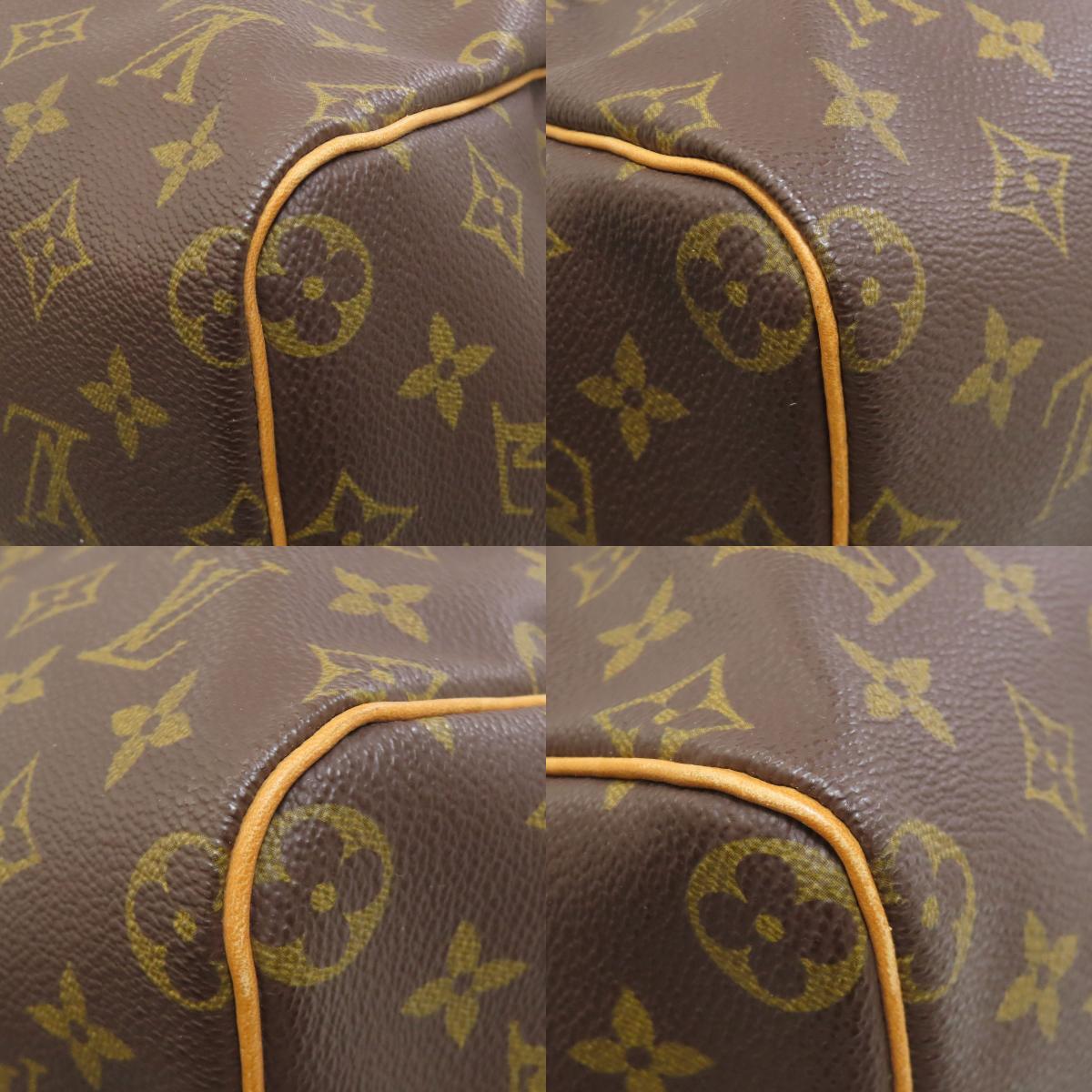 LOUIS VUITTON M41522 Speedy 40 Boston bag Monogram canvas Ladies [Used]