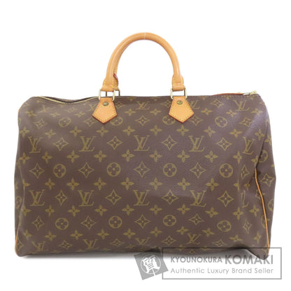 LOUIS VUITTON M41522 Speedy 40 Boston bag Monogram canvas Ladies [Used]