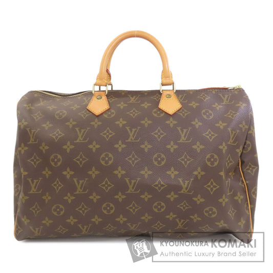 LOUIS VUITTON M41522 Speedy 40 Boston bag Monogram canvas Ladies [Used]