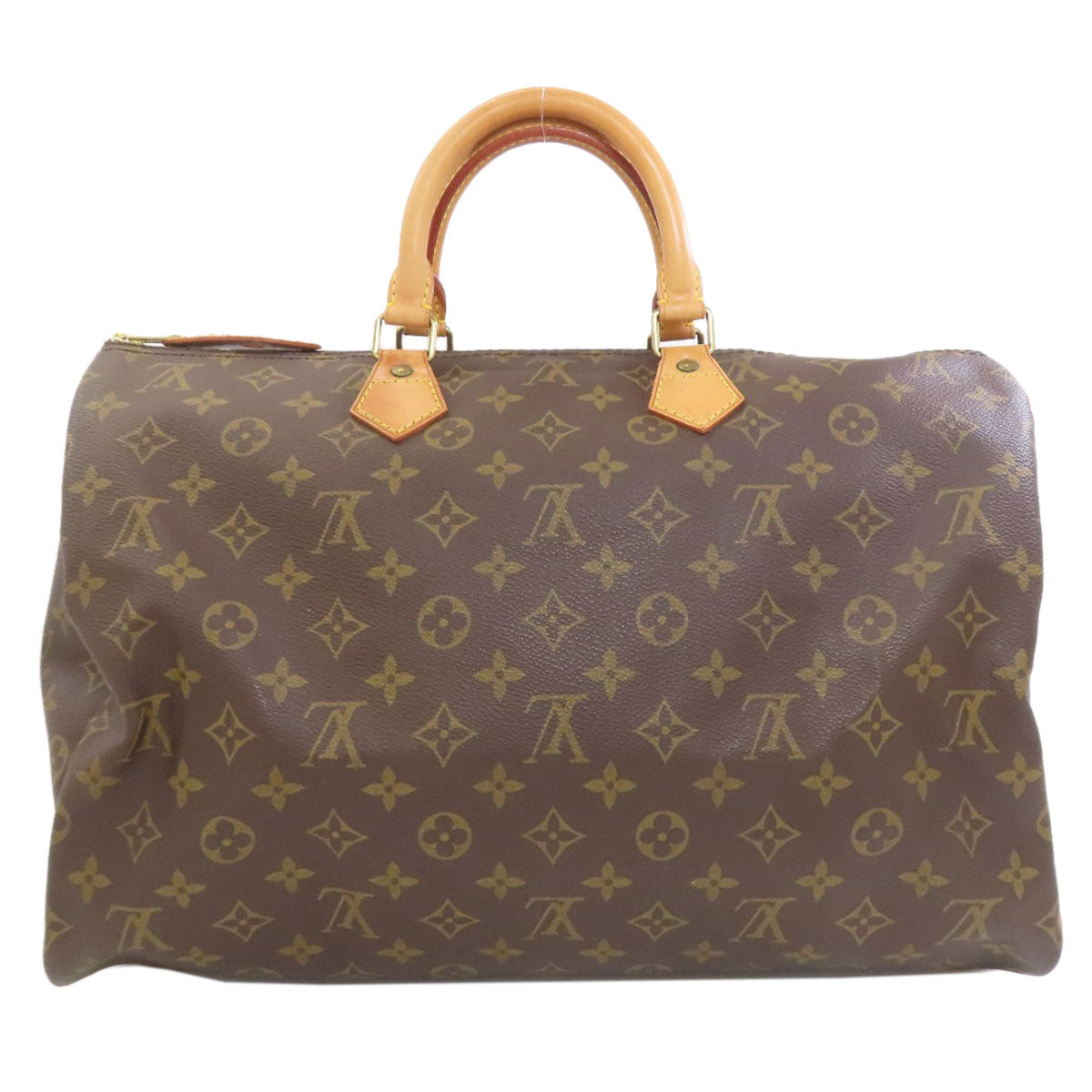 LOUIS VUITTON M41522 Speedy 40 Boston bag Monogram canvas Ladies [Used]