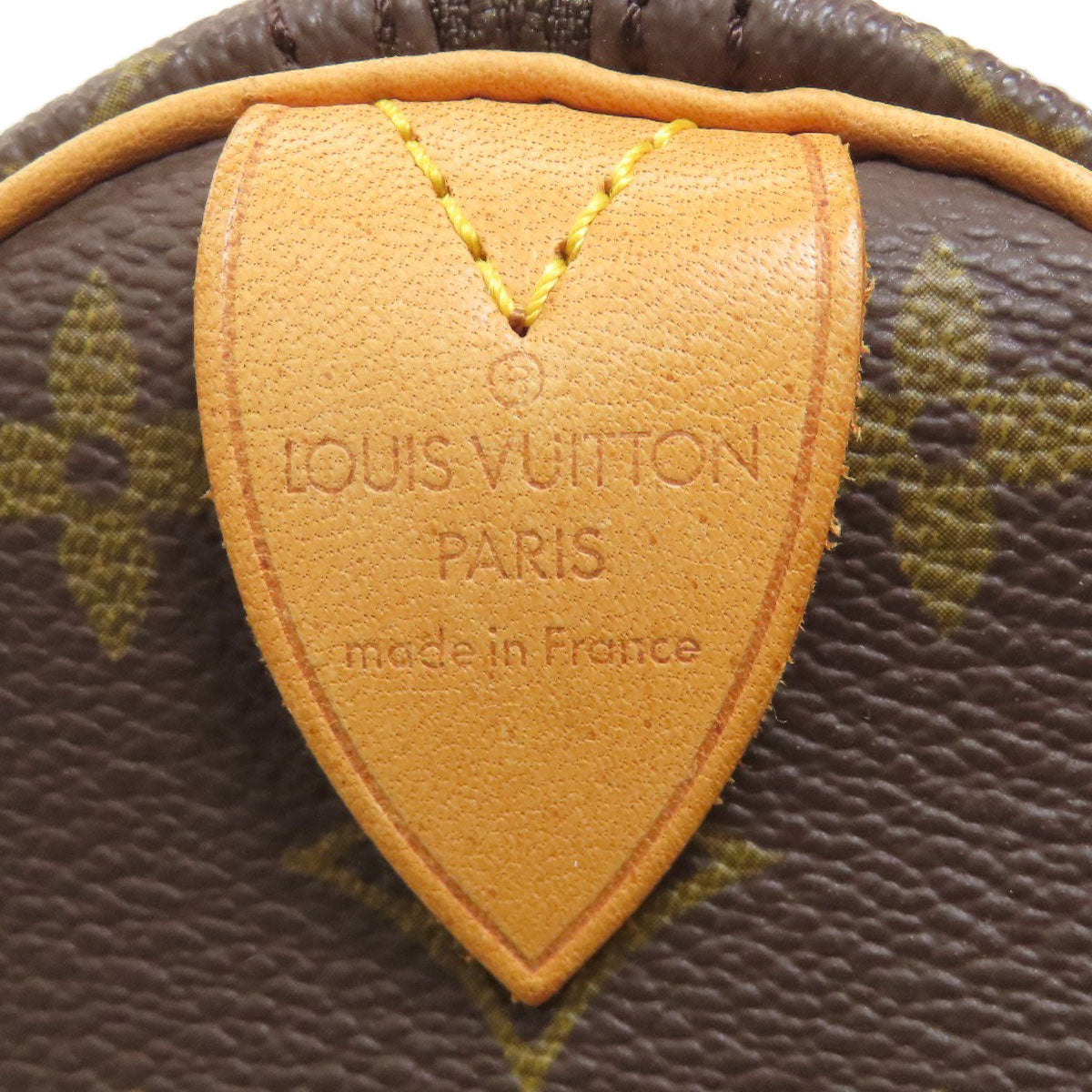 LOUIS VUITTON M41522 Speedy 40 Boston bag Monogram canvas Ladies [Used]