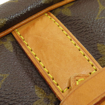 LOUIS VUITTON M42254 Samuel 35 Shoulder Bag Monogram canvas Ladies [Used]
