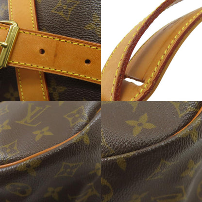 LOUIS VUITTON M42254 Samuel 35 Shoulder Bag Monogram canvas Ladies [Used]