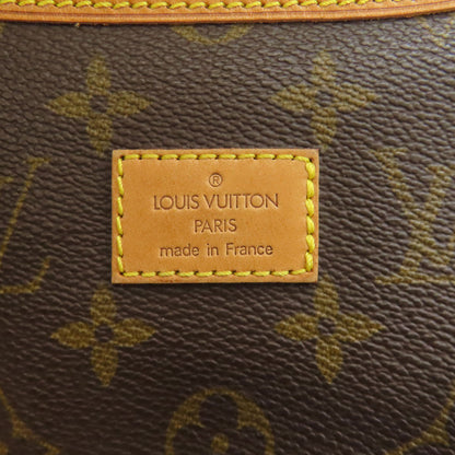 LOUIS VUITTON M42254 Samuel 35 Shoulder Bag Monogram canvas Ladies [Used]