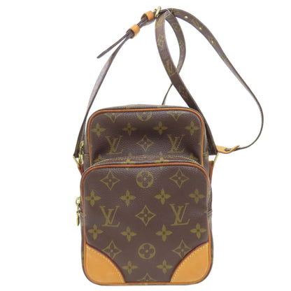 LOUIS VUITTON M45236 Amazon Shoulder Bag Monogram canvas Ladies [Used]