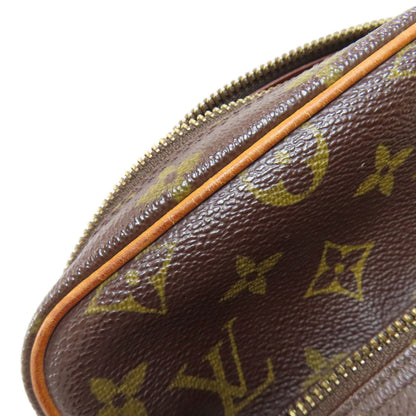 LOUIS VUITTON M45236 Amazon Shoulder Bag Monogram canvas Ladies [Used]