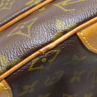 LOUIS VUITTON M45236 Amazon Shoulder Bag Monogram canvas Ladies [Used]