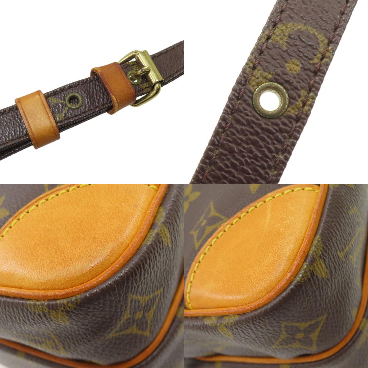 LOUIS VUITTON M45236 Amazon Shoulder Bag Monogram canvas Ladies [Used]