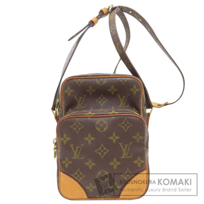 LOUIS VUITTON M45236 Amazon Shoulder Bag Monogram canvas Ladies [Used]