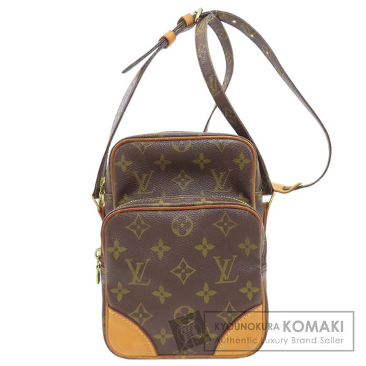 LOUIS VUITTON M45236 Amazon Shoulder Bag Monogram canvas Ladies [Used]