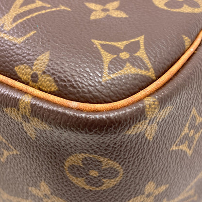 LOUIS VUITTON M47270 Deauville Handbag Monogram canvas Ladies [Used]