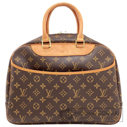 LOUIS VUITTON M47270 Deauville Handbag Monogram canvas Ladies [Used]