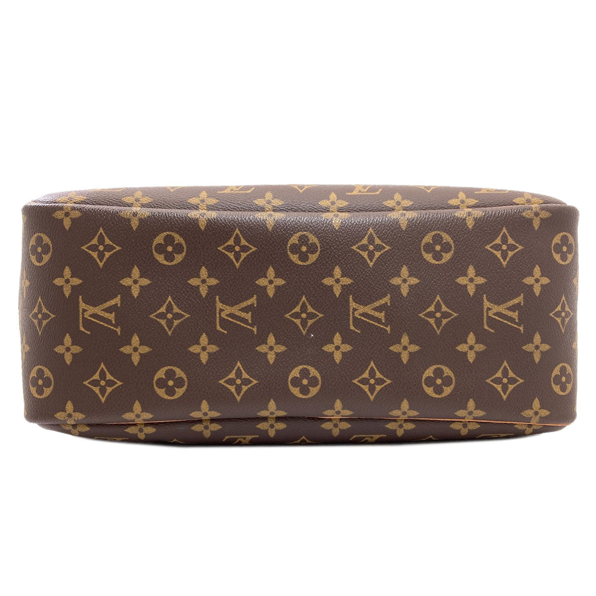 LOUIS VUITTON M47270 Deauville Handbag Monogram canvas Ladies [Used]