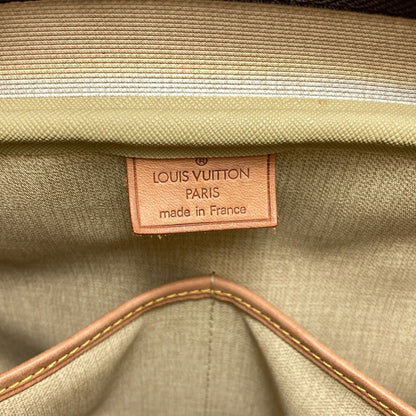 LOUIS VUITTON M47270 Deauville Handbag Monogram canvas Ladies [Used]