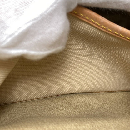 LOUIS VUITTON M47270 Deauville Handbag Monogram canvas Ladies [Used]