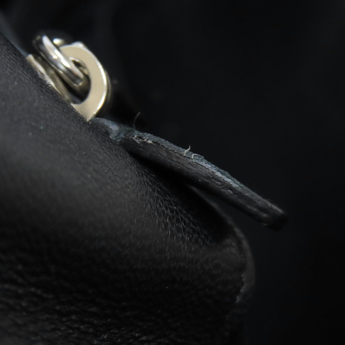 MIUMIU Materasse 2WAY Handbag Calf Ladies [Used]