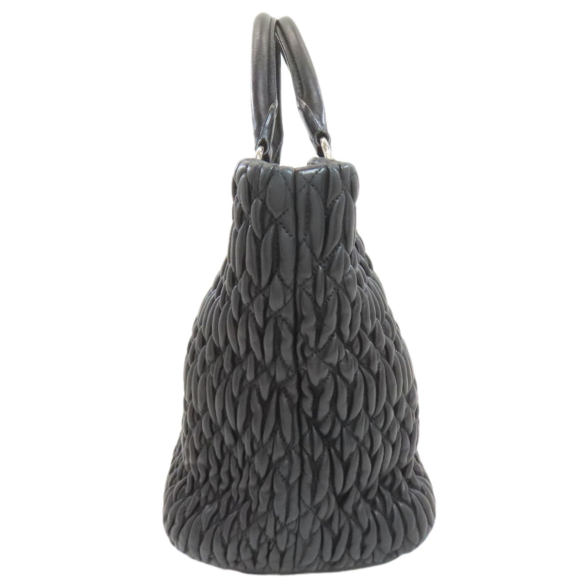 MIUMIU Materasse 2WAY Handbag Calf Ladies [Used]