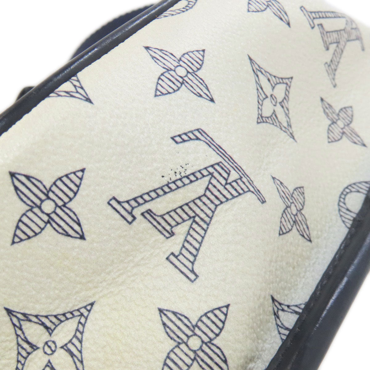 LOUIS VUITTON M54247 Messenger BB Monogram Savannah Shoulder Bag Monogram Savannah Ladies [Used]