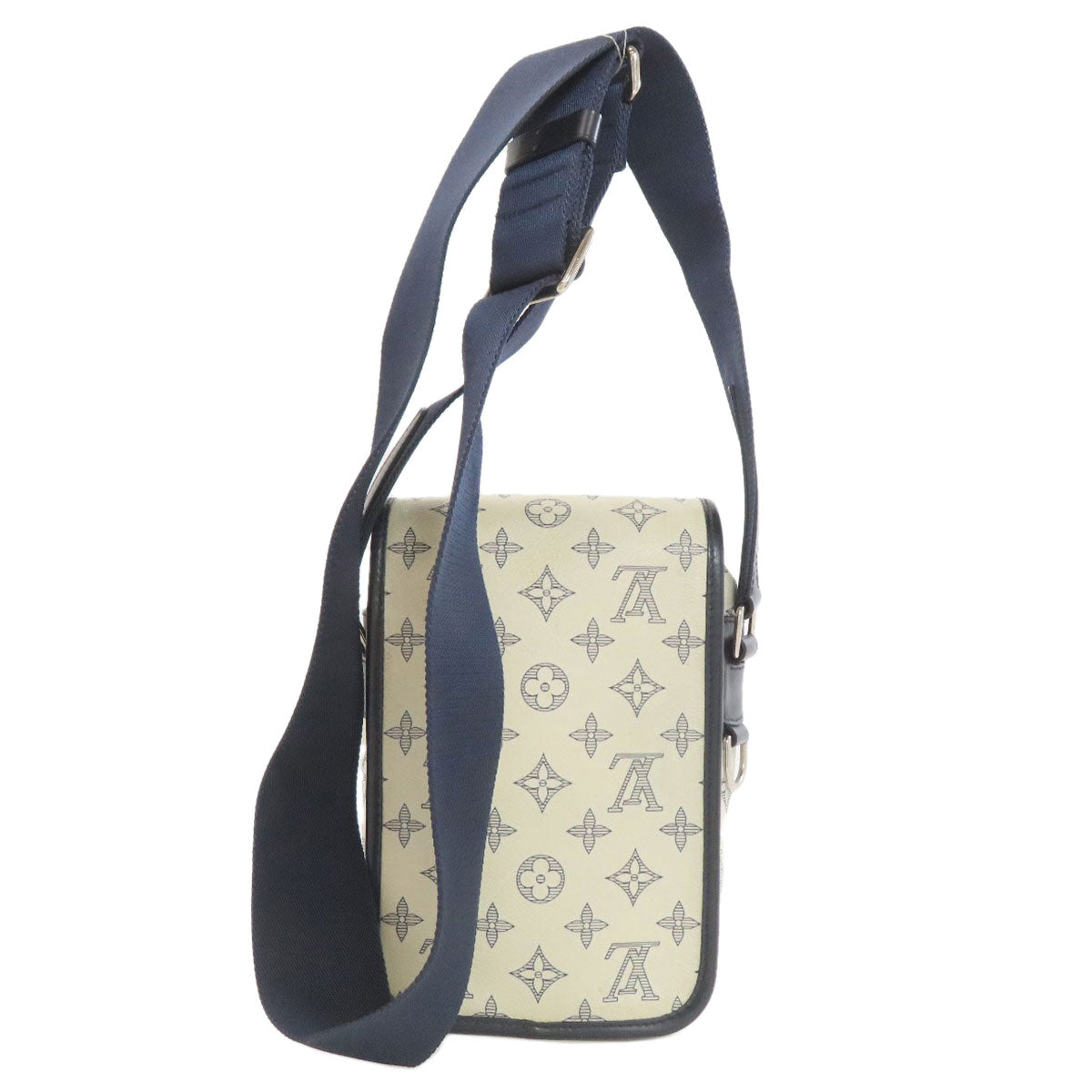 LOUIS VUITTON M54247 Messenger BB Monogram Savannah Shoulder Bag Monogram Savannah Ladies [Used]