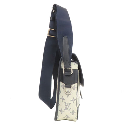LOUIS VUITTON M54247 Messenger BB Monogram Savannah Shoulder Bag Monogram Savannah Ladies [Used]