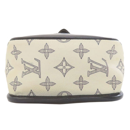 LOUIS VUITTON M54247 Messenger BB Monogram Savannah Shoulder Bag Monogram Savannah Ladies [Used]