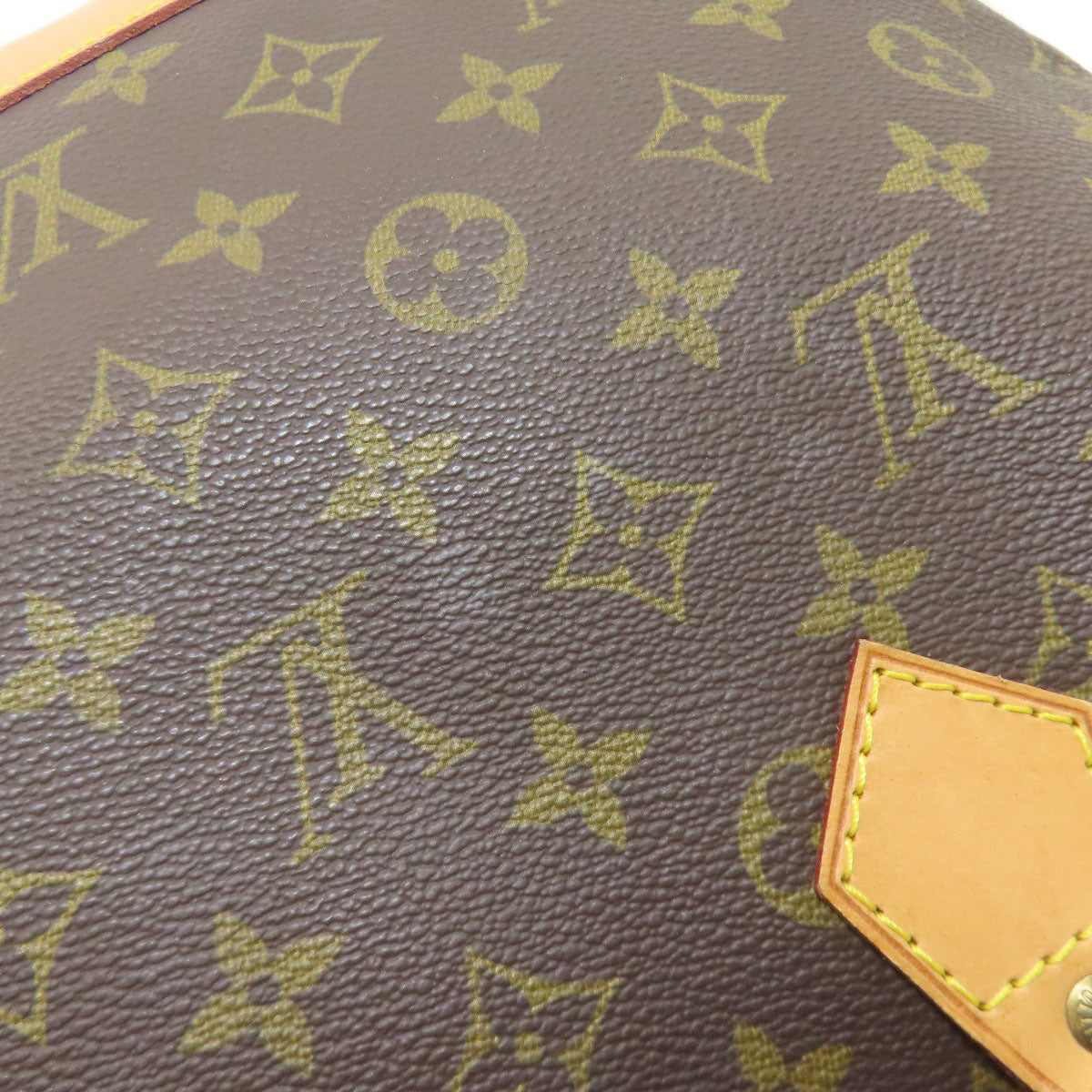 LOUIS VUITTON M51130 Alma Handbag Monogram canvas Ladies [Used]