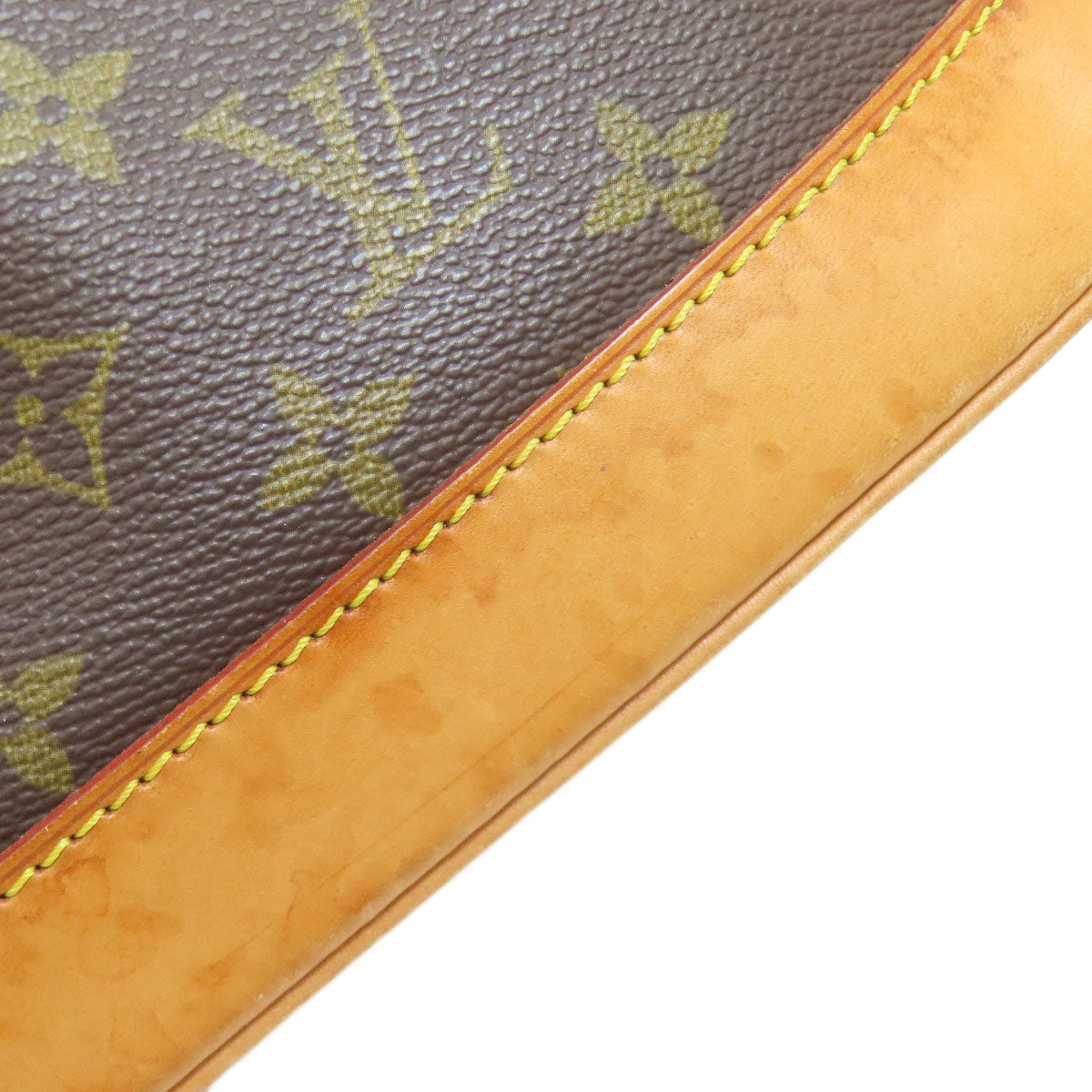 LOUIS VUITTON M51130 Alma Handbag Monogram canvas Ladies [Used]