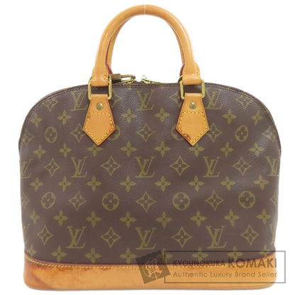 LOUIS VUITTON M51130 Alma Handbag Monogram canvas Ladies [Used]