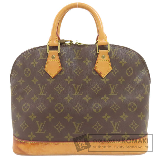 LOUIS VUITTON M51130 Alma Handbag Monogram canvas Ladies [Used]