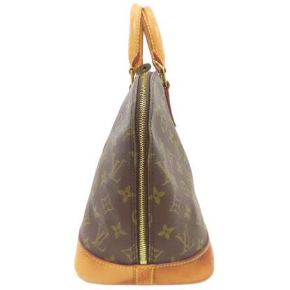 LOUIS VUITTON M51130 Alma Handbag Monogram canvas Ladies [Used]