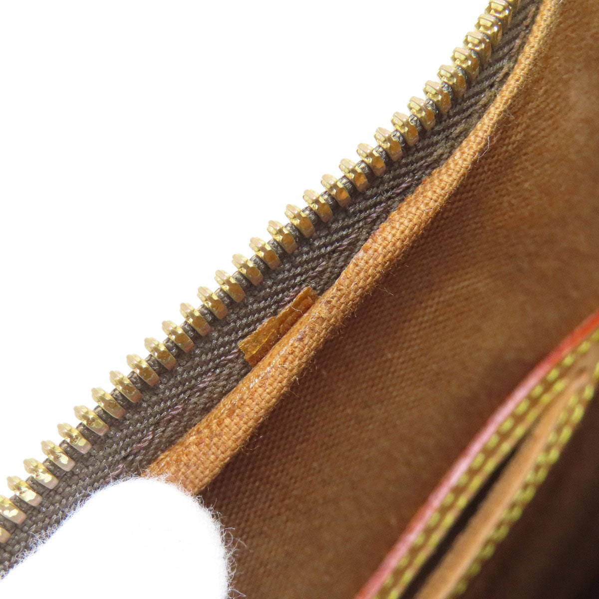 LOUIS VUITTON M51130 Alma Handbag Monogram canvas Ladies [Used]