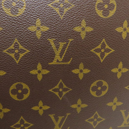 LOUIS VUITTON M53305 Cerviet Fermoire Business bag Monogram canvas mens [Used]