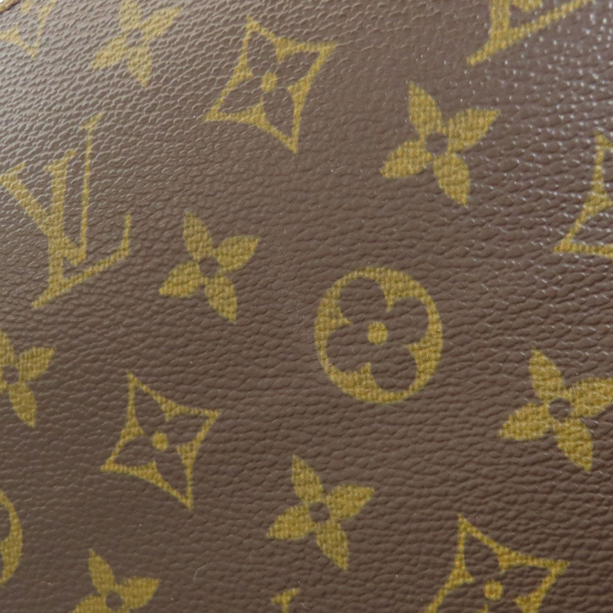 LOUIS VUITTON M53305 Cerviet Fermoire Business bag Monogram canvas mens [Used]