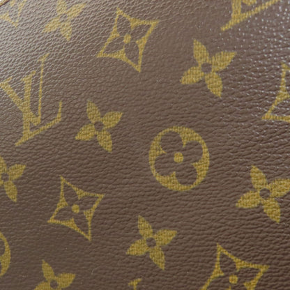 LOUIS VUITTON M53305 Cerviet Fermoire Business bag Monogram canvas mens [Used]