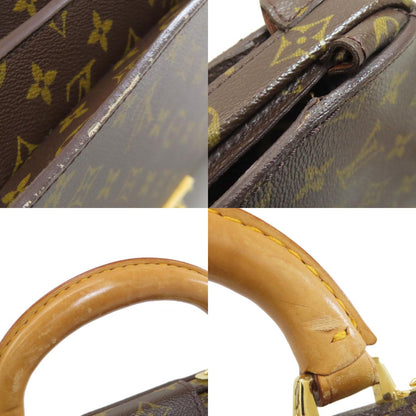 LOUIS VUITTON M53305 Cerviet Fermoire Business bag Monogram canvas mens [Used]