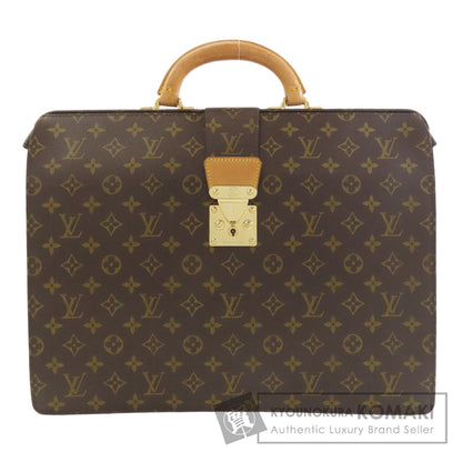 LOUIS VUITTON M53305 Cerviet Fermoire Business bag Monogram canvas mens [Used]