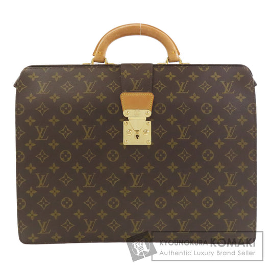 LOUIS VUITTON M53305 Cerviet Fermoire Business bag Monogram canvas mens [Used]