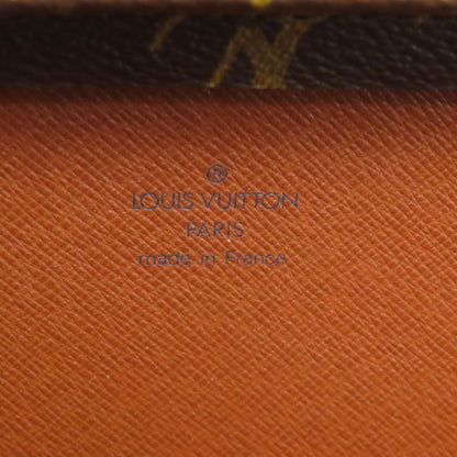 LOUIS VUITTON M53305 Cerviet Fermoire Business bag Monogram canvas mens [Used]