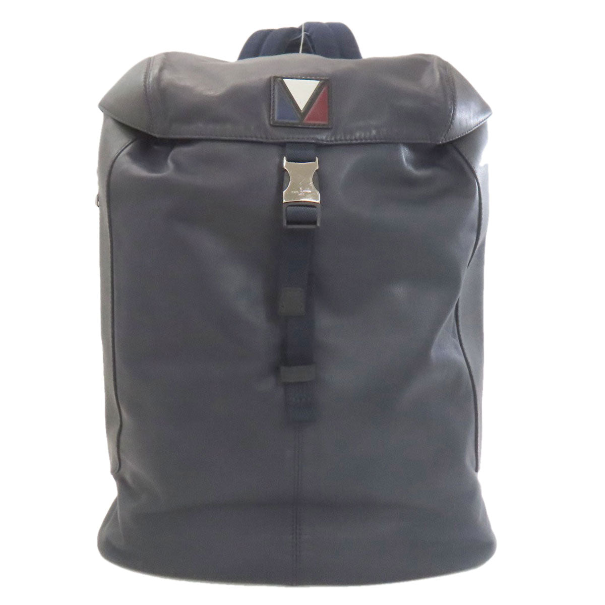 LOUIS VUITTON M51106 Pulse Backpack V Line Backpack Â· Daypack Leather Ladies [Used]
