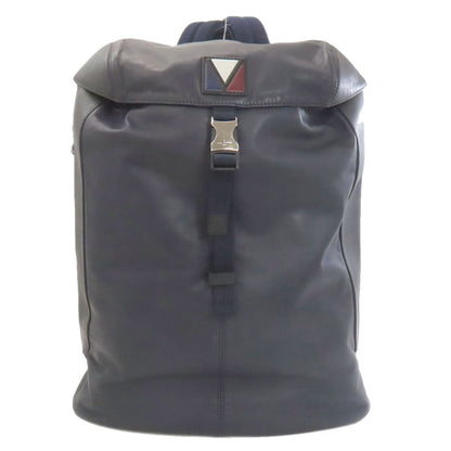 LOUIS VUITTON M51106 Pulse Backpack V Line Backpack Â· Daypack Leather Ladies [Used]